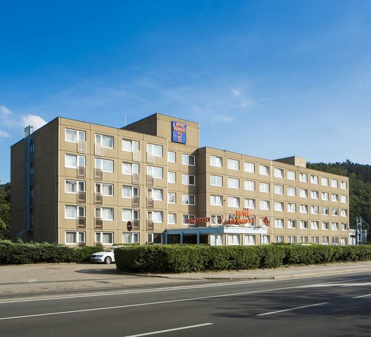 Orea Hotel Voro Brno Dış mekan fotoğraf