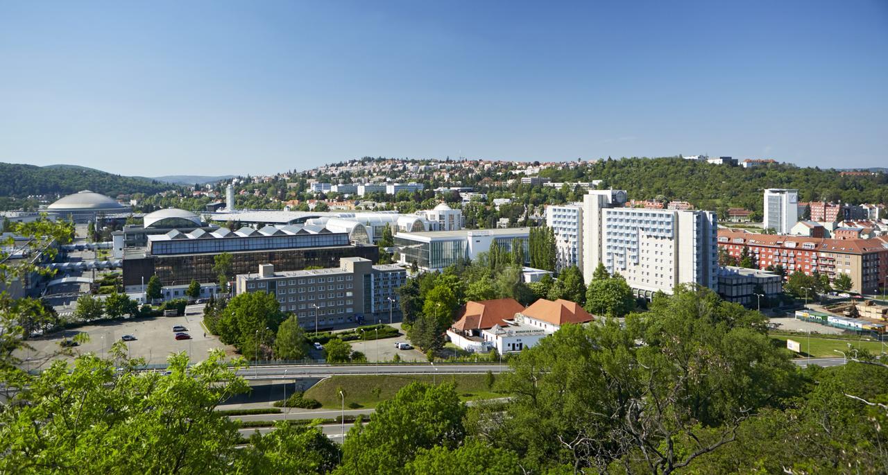 Orea Hotel Voro Brno Dış mekan fotoğraf
